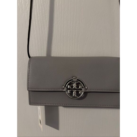 NWT Tory Burch Miller Wallet Crossbody - Picture 6 of 8